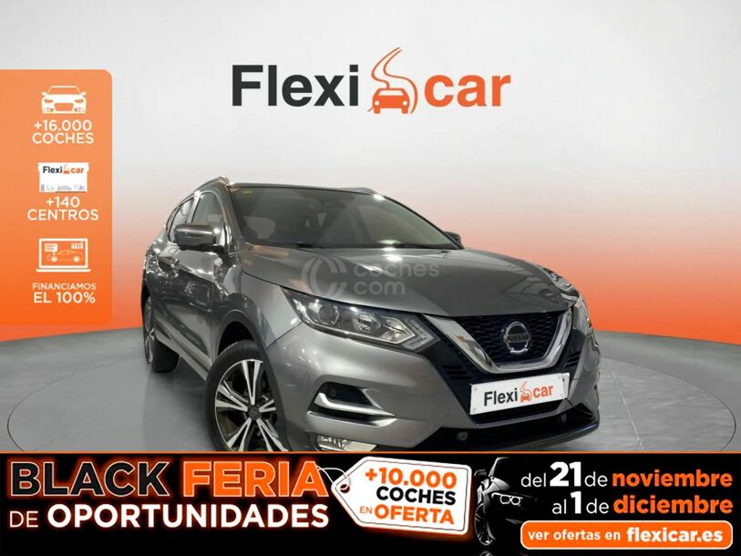 Foto del NISSAN Qashqai 1.2 DIG-T N-Connecta 4x2