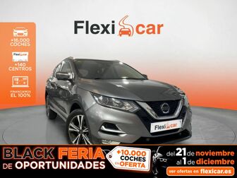 Imagen de NISSAN Qashqai 1.2 DIG-T N-Connecta 4x2