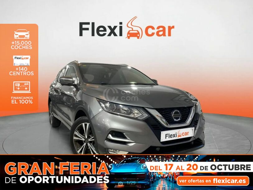 Foto del NISSAN Qashqai 1.2 DIG-T N-Connecta 4x2