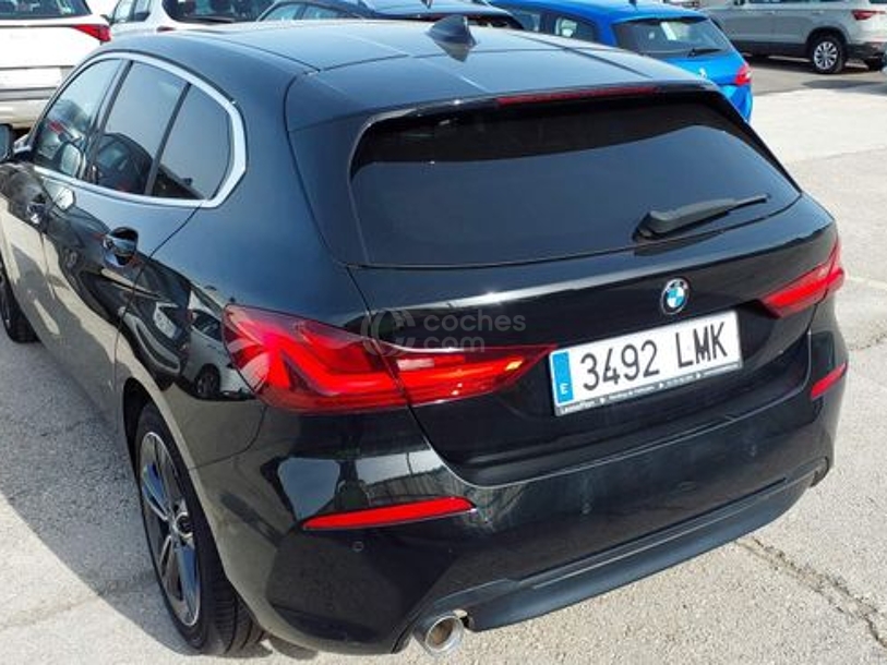 Foto del BMW Serie 1 116d