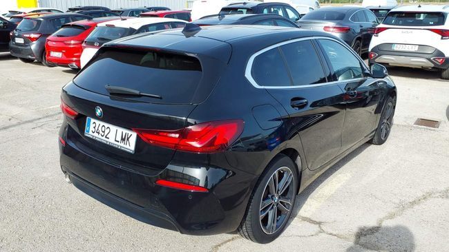 Foto del BMW Serie 1 116d