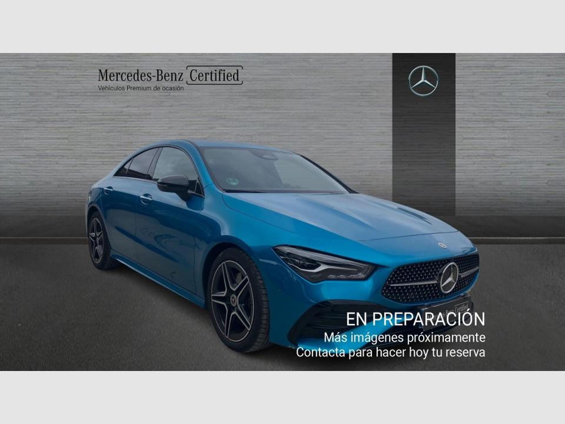 Imagen 3 de MERCEDES Clase CLA