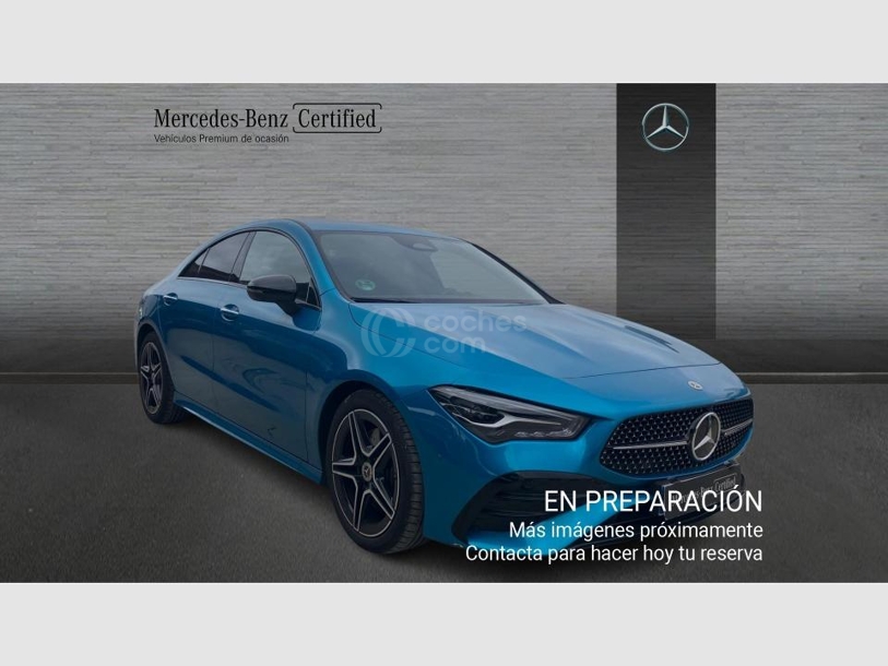 Foto del MERCEDES Clase CLA CLA 220d