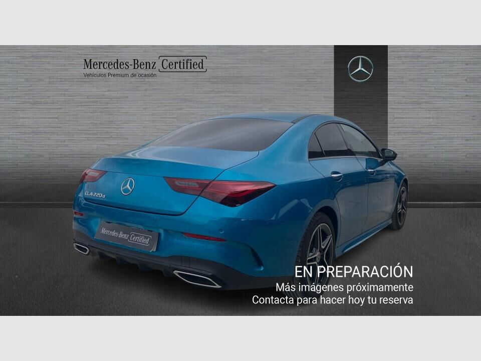 Foto del MERCEDES Clase CLA CLA 220d