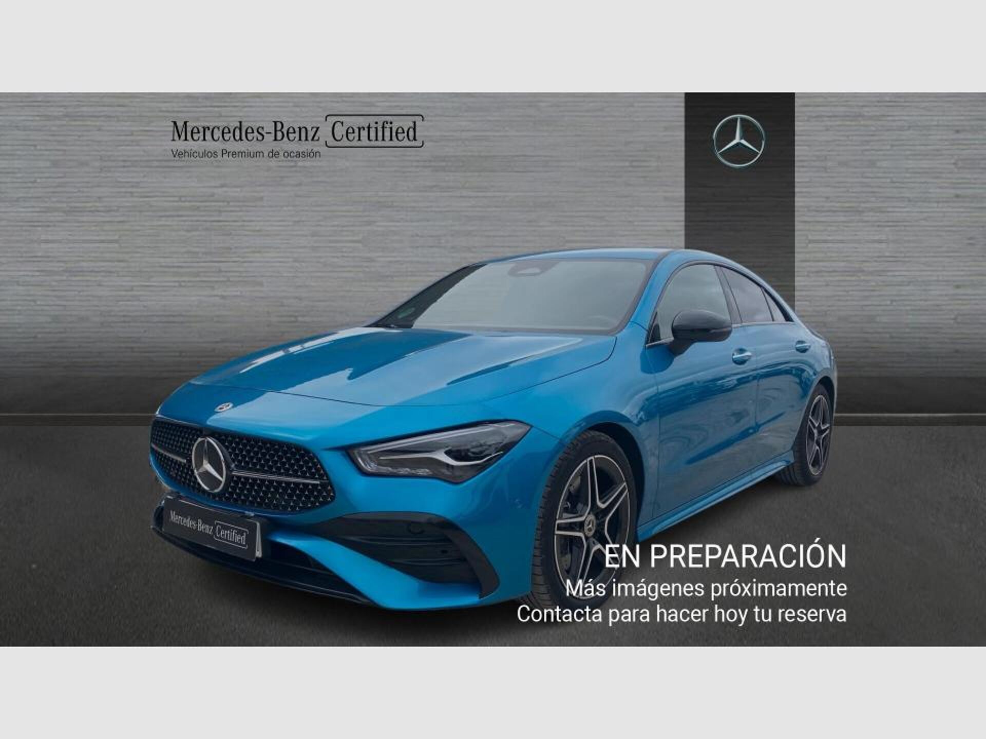 Imagen 1 de MERCEDES Clase CLA
