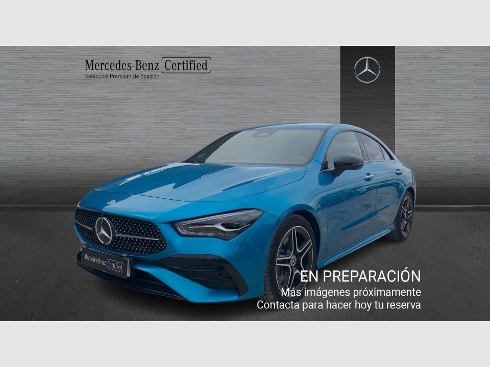 Imagen de MERCEDES Clase CLA