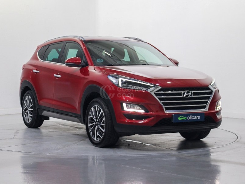 Foto del HYUNDAI Tucson 1.6 GDI BD Tecno 4x2