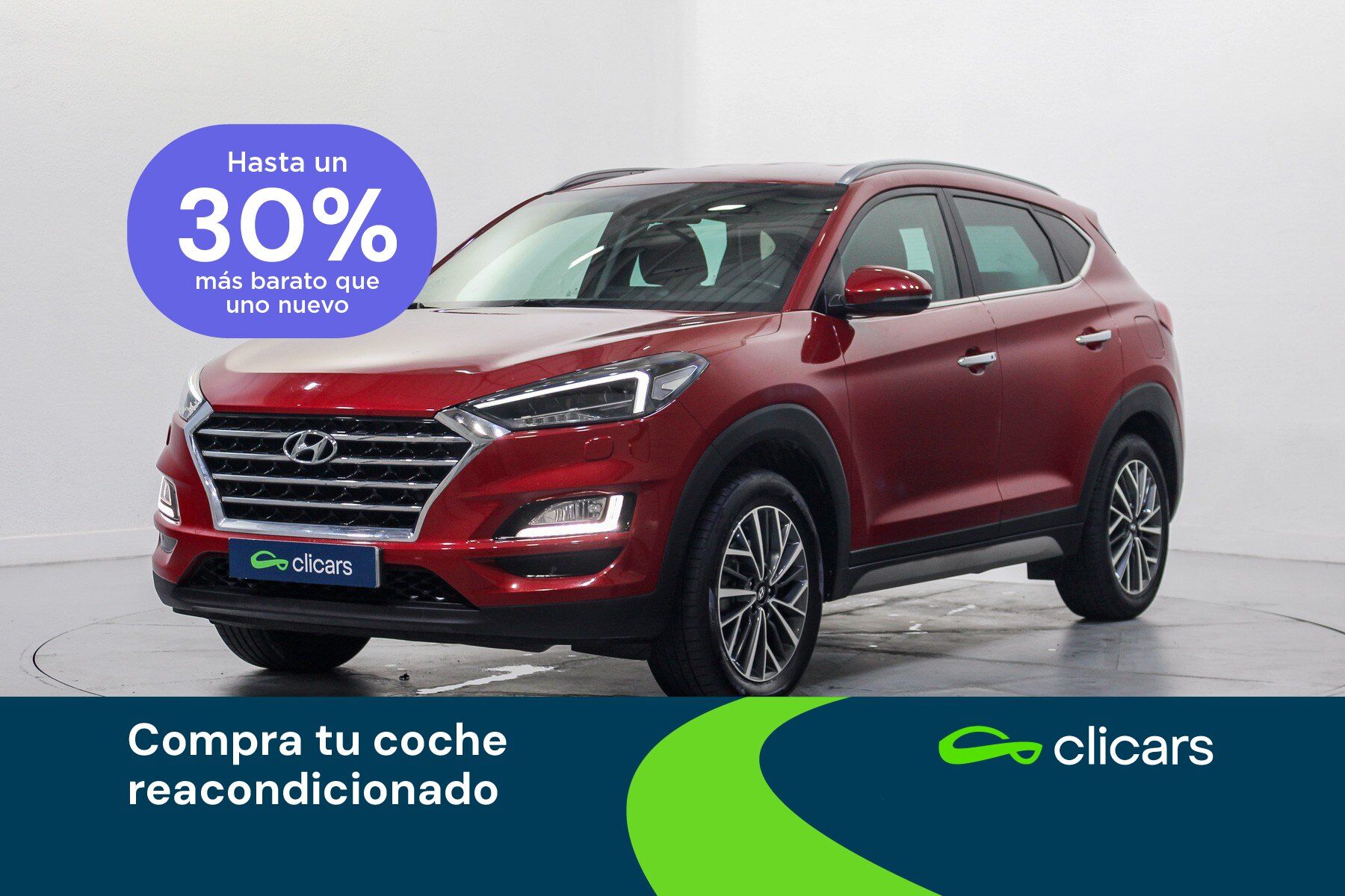 Foto del HYUNDAI Tucson 1.6 GDI BD Tecno 4x2