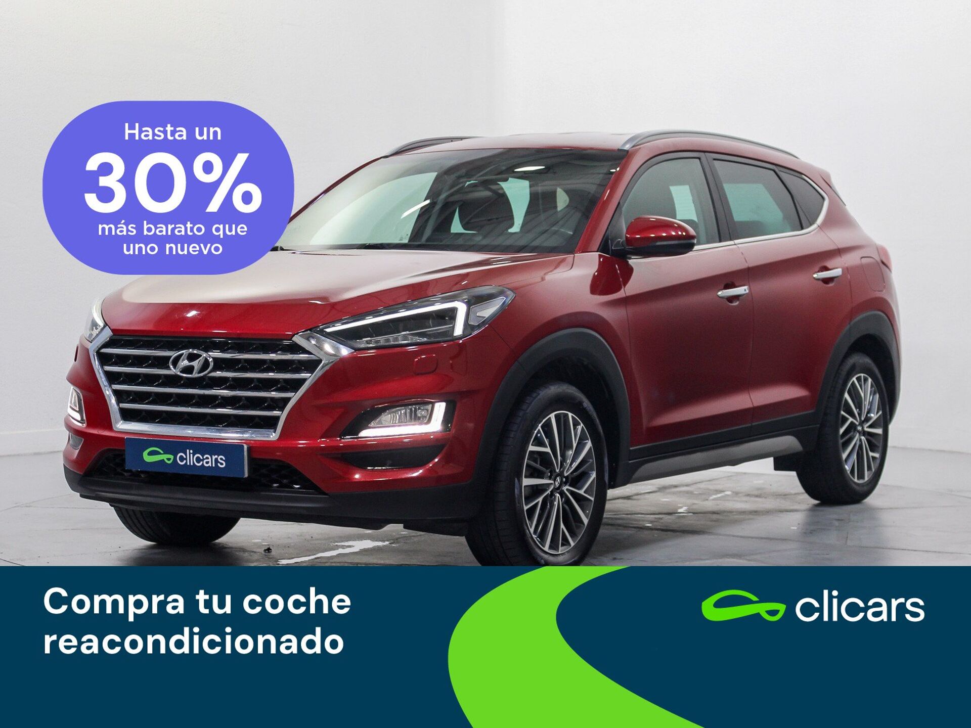 Imagen 1 de HYUNDAI Tucson