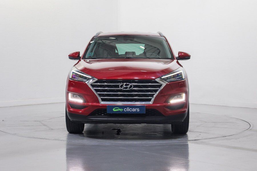 Foto del HYUNDAI Tucson 1.6 GDI BD Tecno 4x2