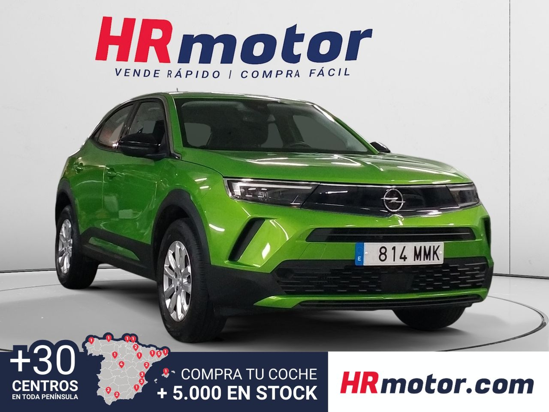Imagen de OPEL Mokka
