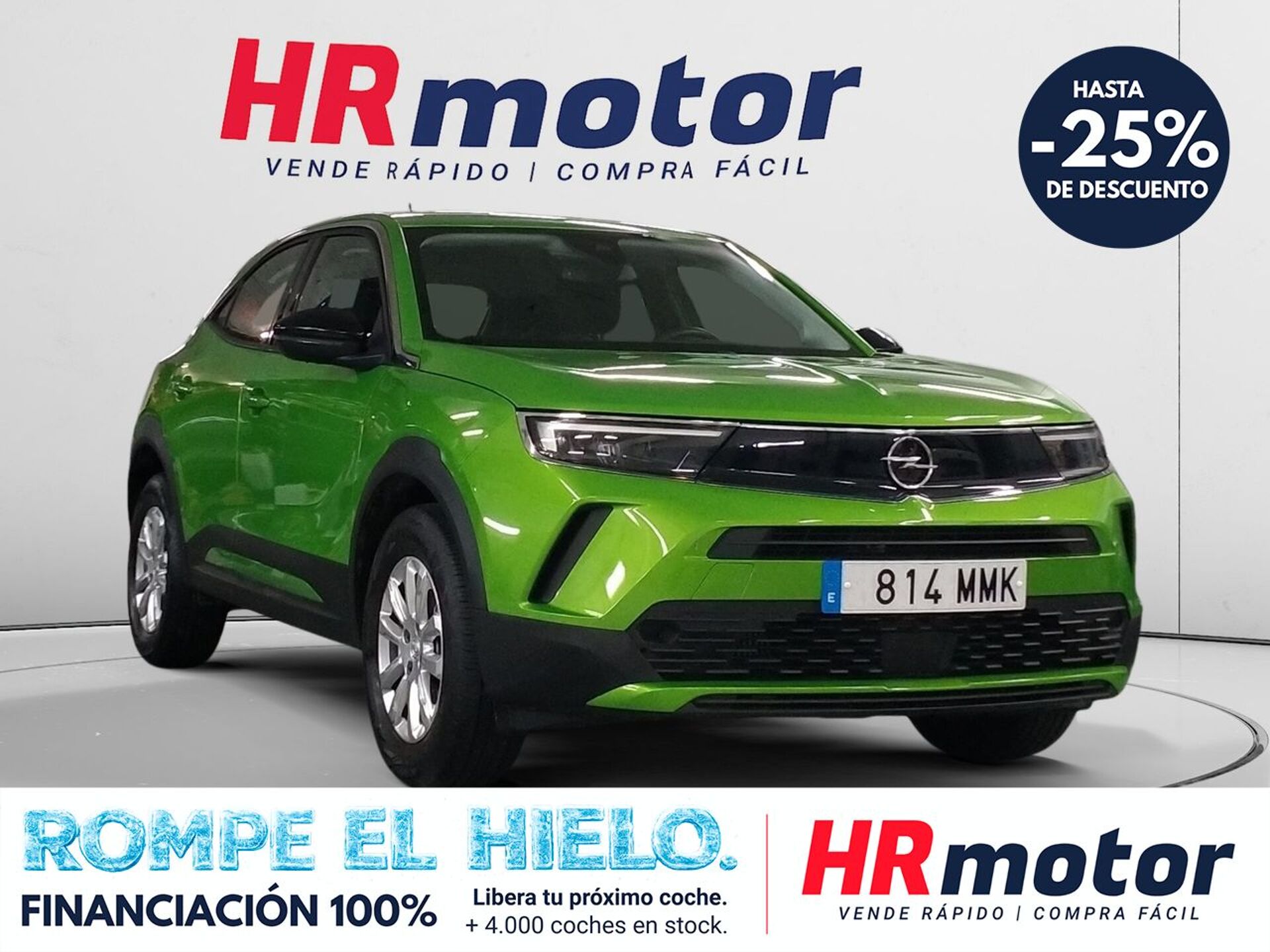 Imagen 1 de OPEL Mokka