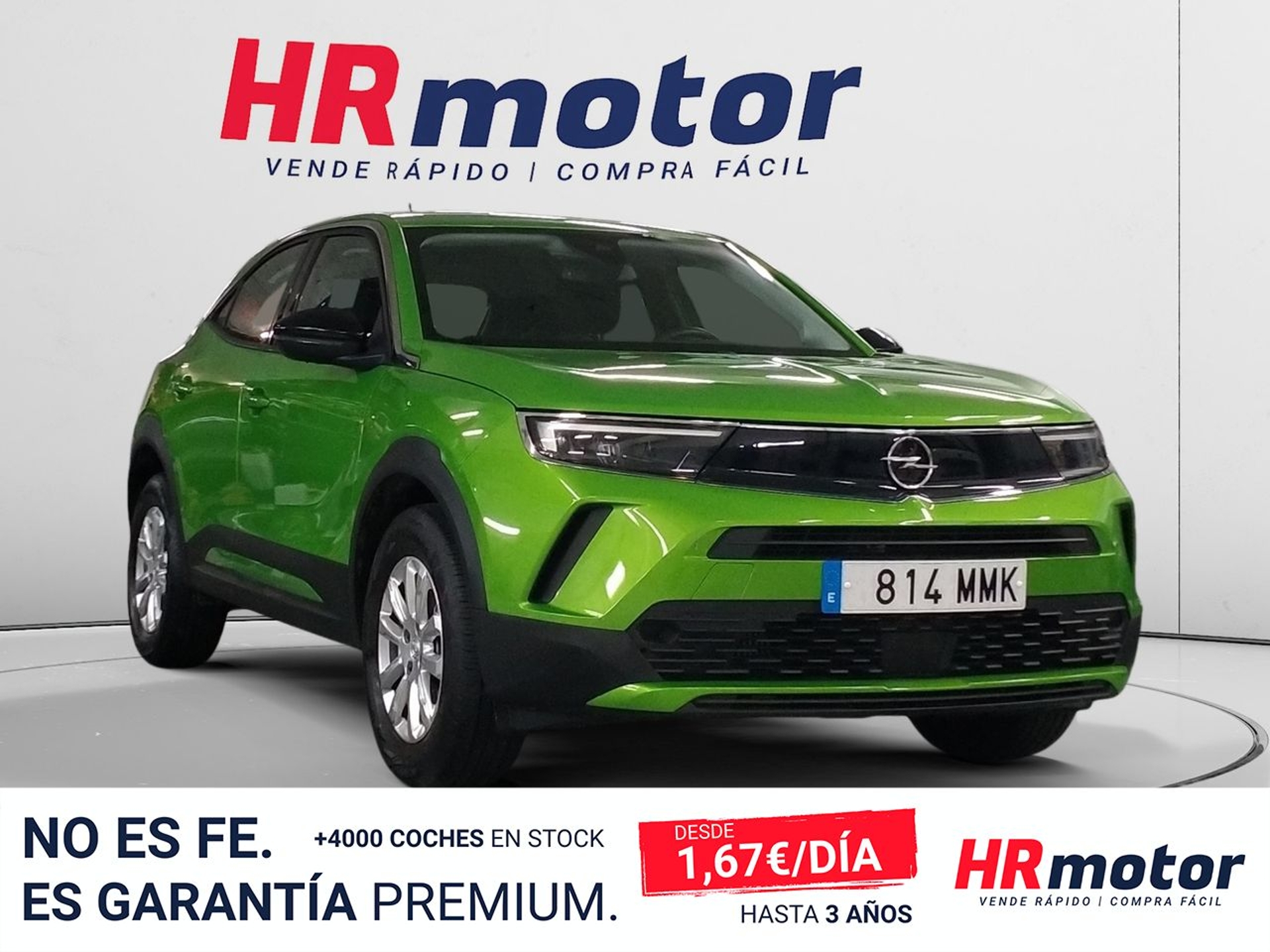 Imagen de OPEL Mokka