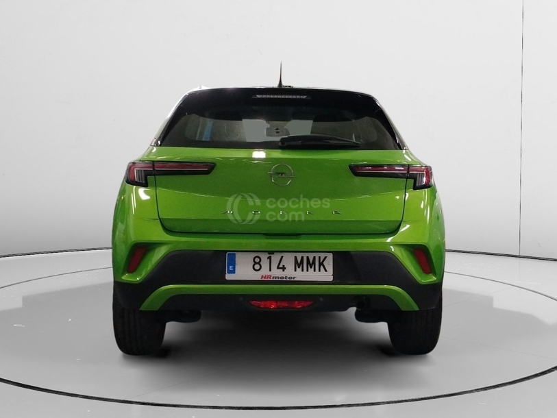 Foto del OPEL Mokka 1.2T S&S Business Elegance