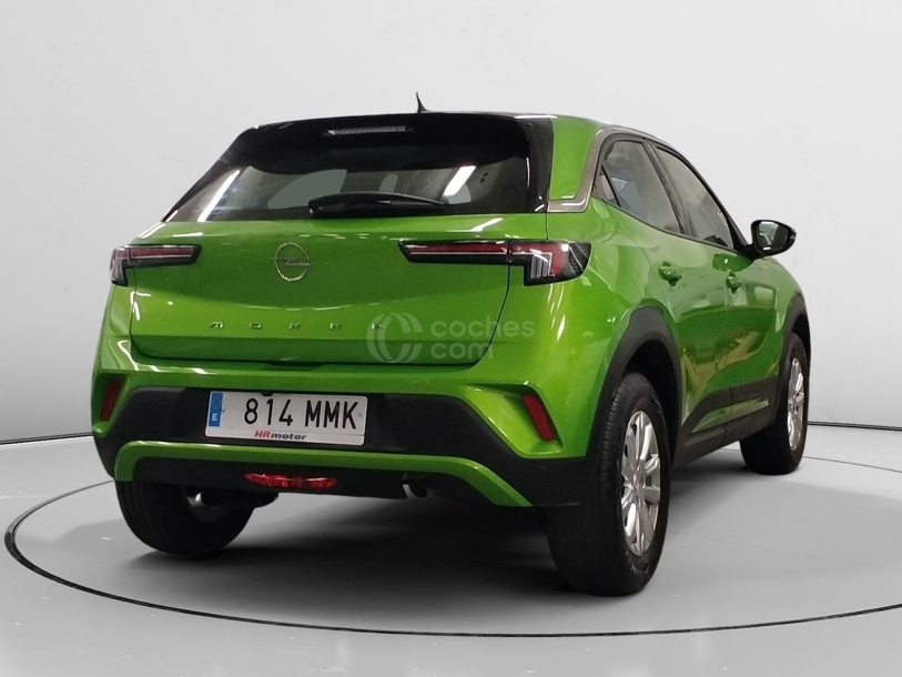Foto del OPEL Mokka 1.2T S&S Business Elegance