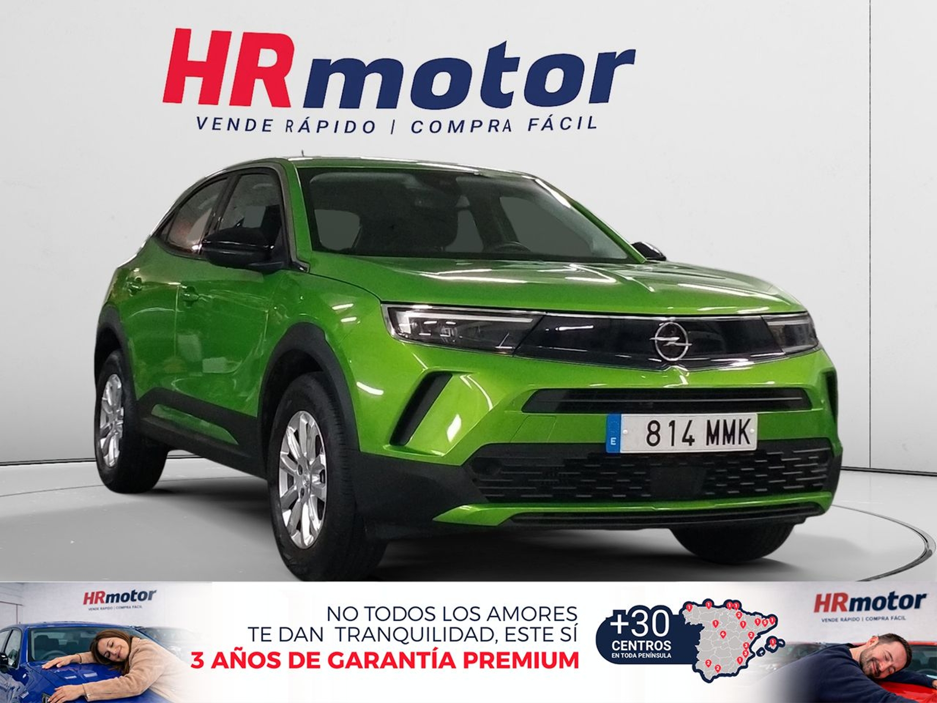 Imagen de OPEL Mokka