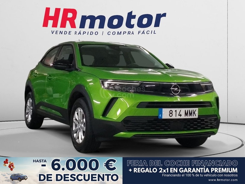 Foto del OPEL Mokka 1.2T S&S Business Elegance