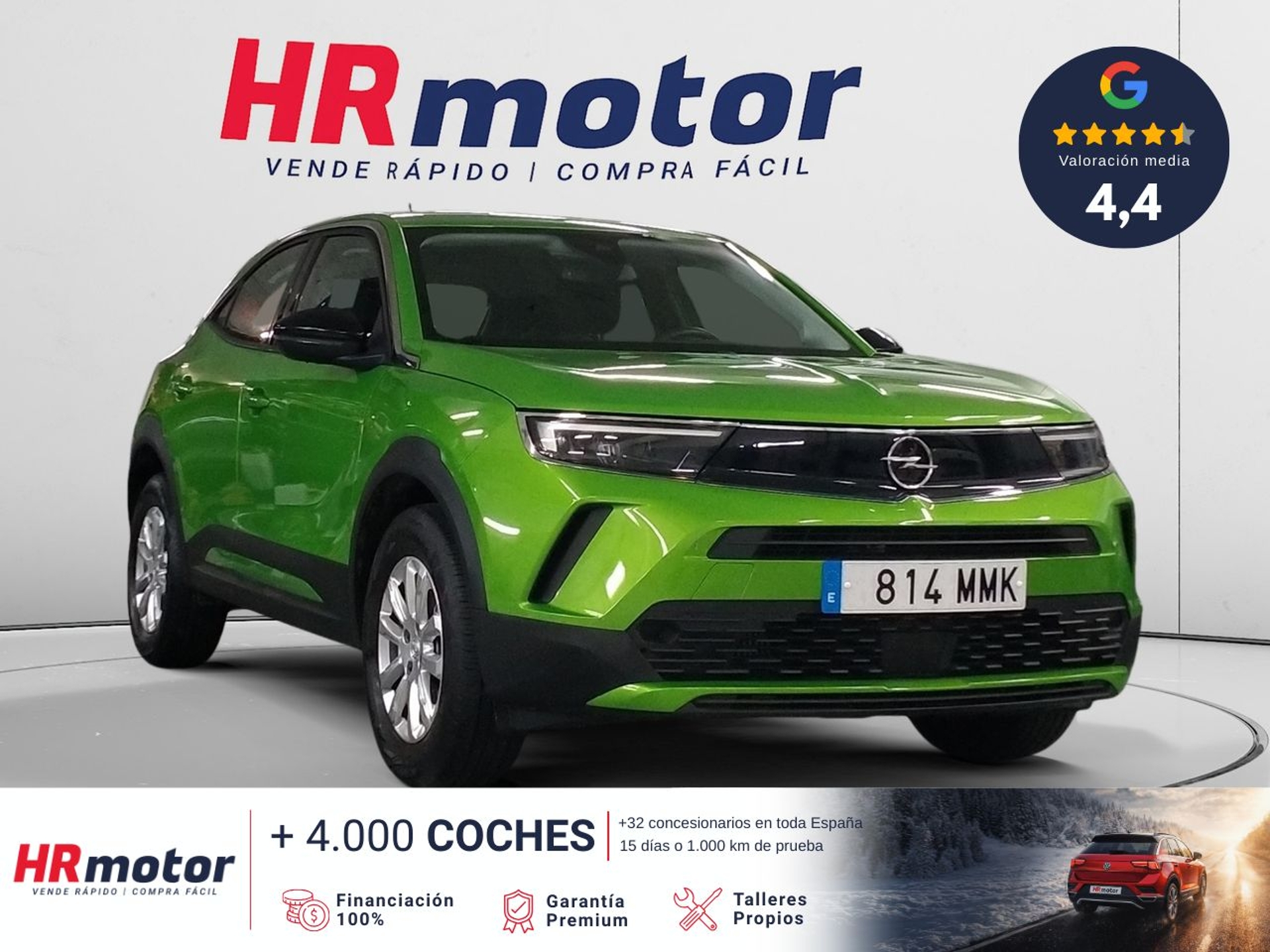 Imagen de OPEL Mokka