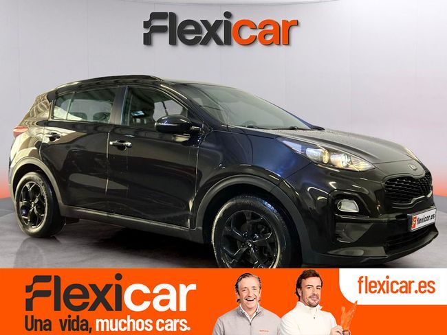 KIA Sportage (1.6 MHEV Business 100kW (136CV) 4x2) en Pontevedra
