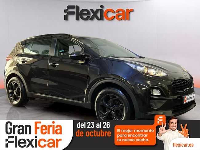 KIA Sportage (1.6 MHEV Business 100kW (136CV) 4x2) en Pontevedra