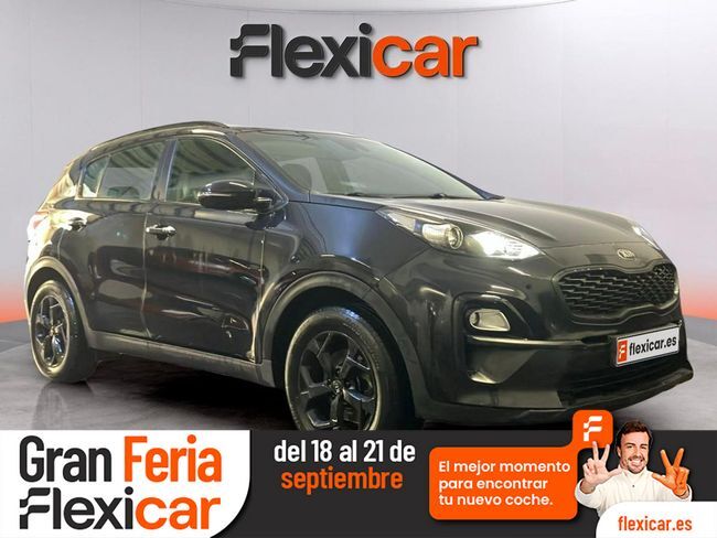 KIA Sportage (1.6 MHEV Business 100kW (136CV) 4x2) en Pontevedra