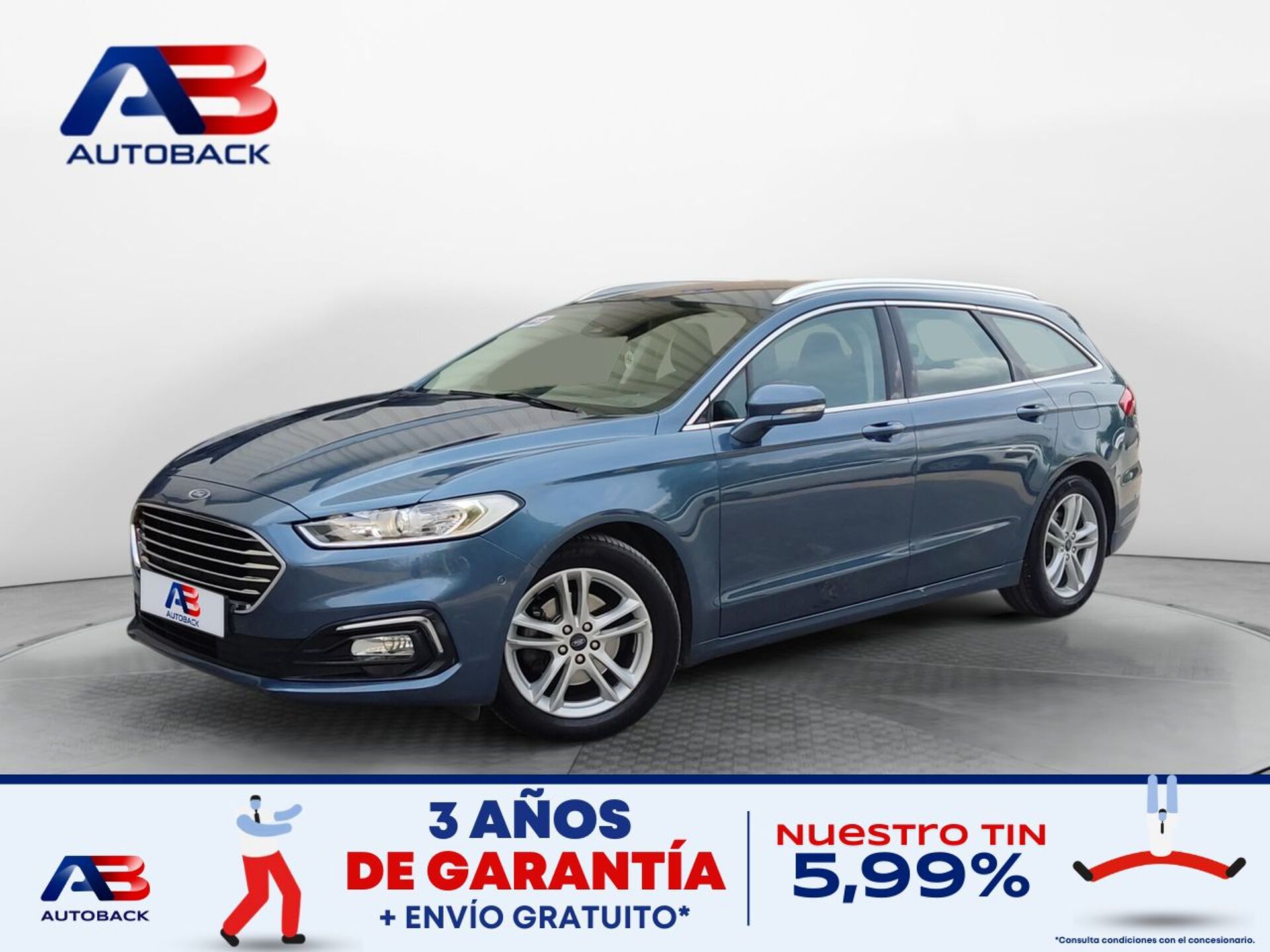 Imagen de FORD Mondeo