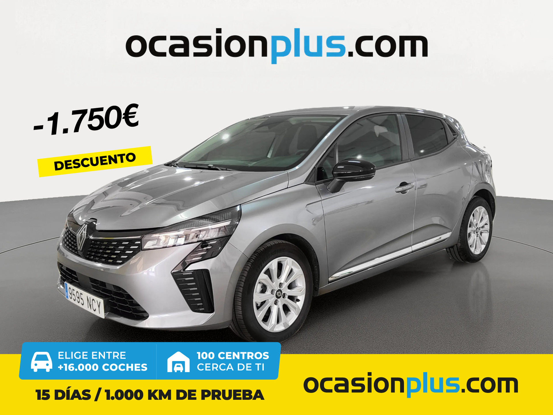 Imagen de RENAULT Clio