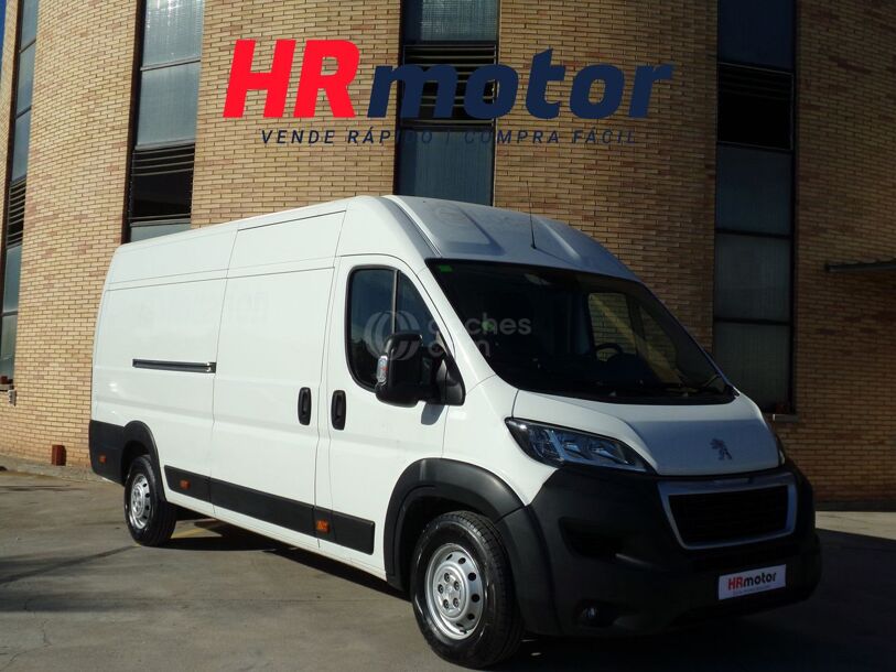 Foto del PEUGEOT Boxer Furgón 2.2BlueHDI 435 L4H2 S&S 140