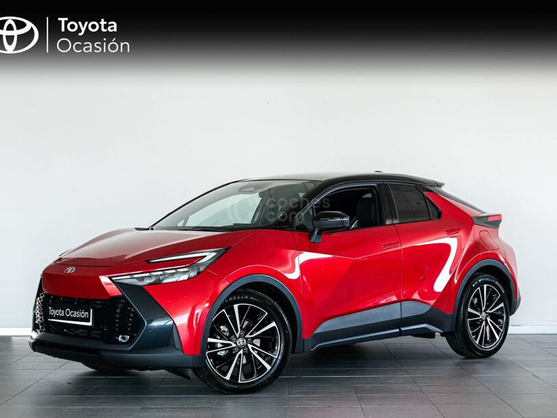 Foto del TOYOTA C-HR 140H Spirit