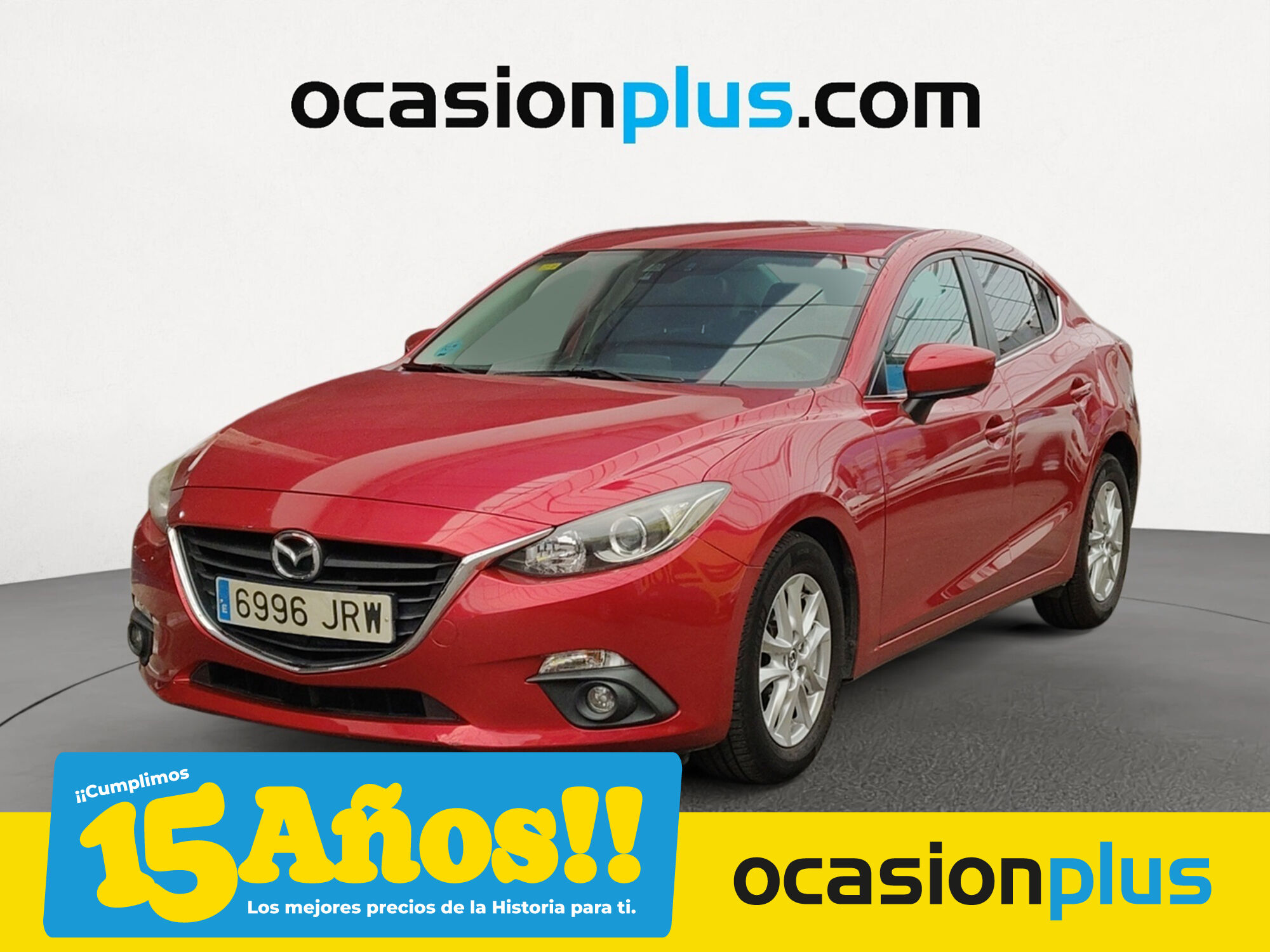 MAZDA Mazda3 (2.0 GE Style MT 88 kW (120 CV)) en Madrid
