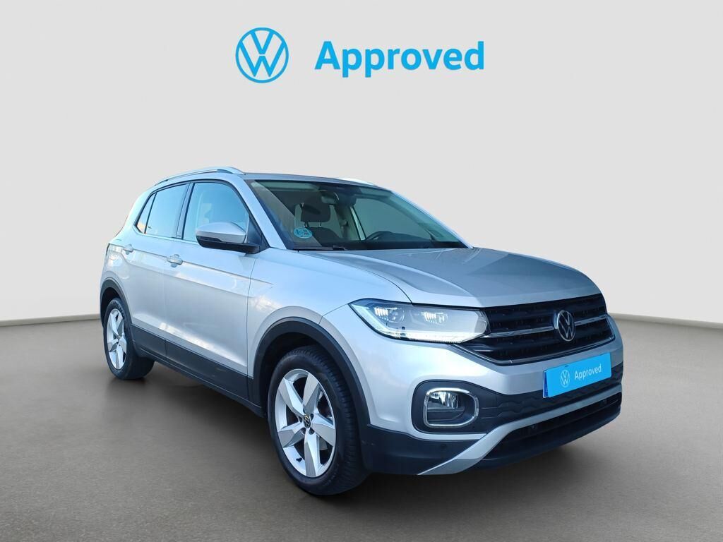 VOLKSWAGEN T-Cross (Sport 1.5 TSI 110 kW (150 CV) DSG) en Barcelona