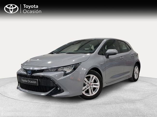 Brugt Toyota Corolla 