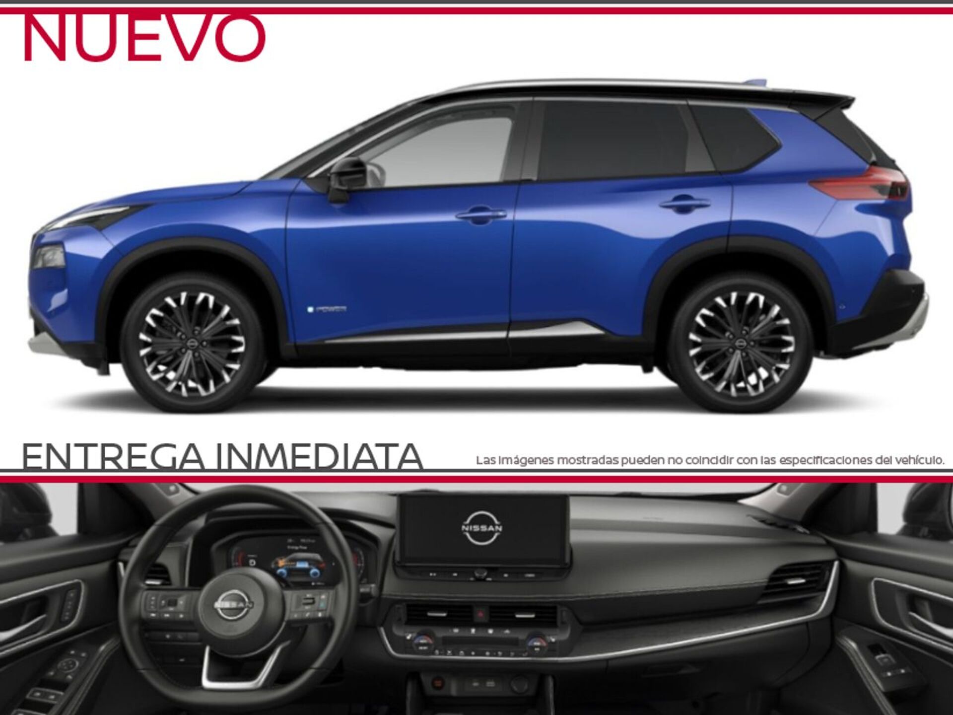 Imagen de NISSAN X-Trail