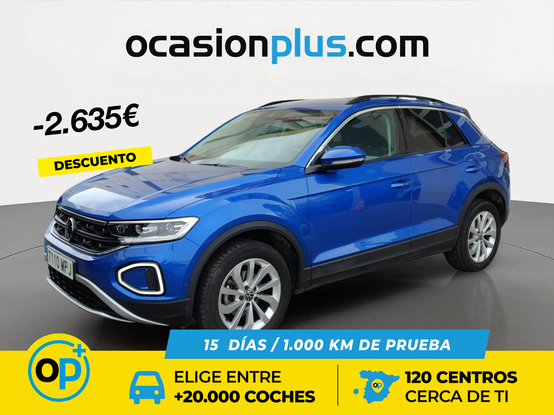 Imagen de VOLKSWAGEN T-Roc