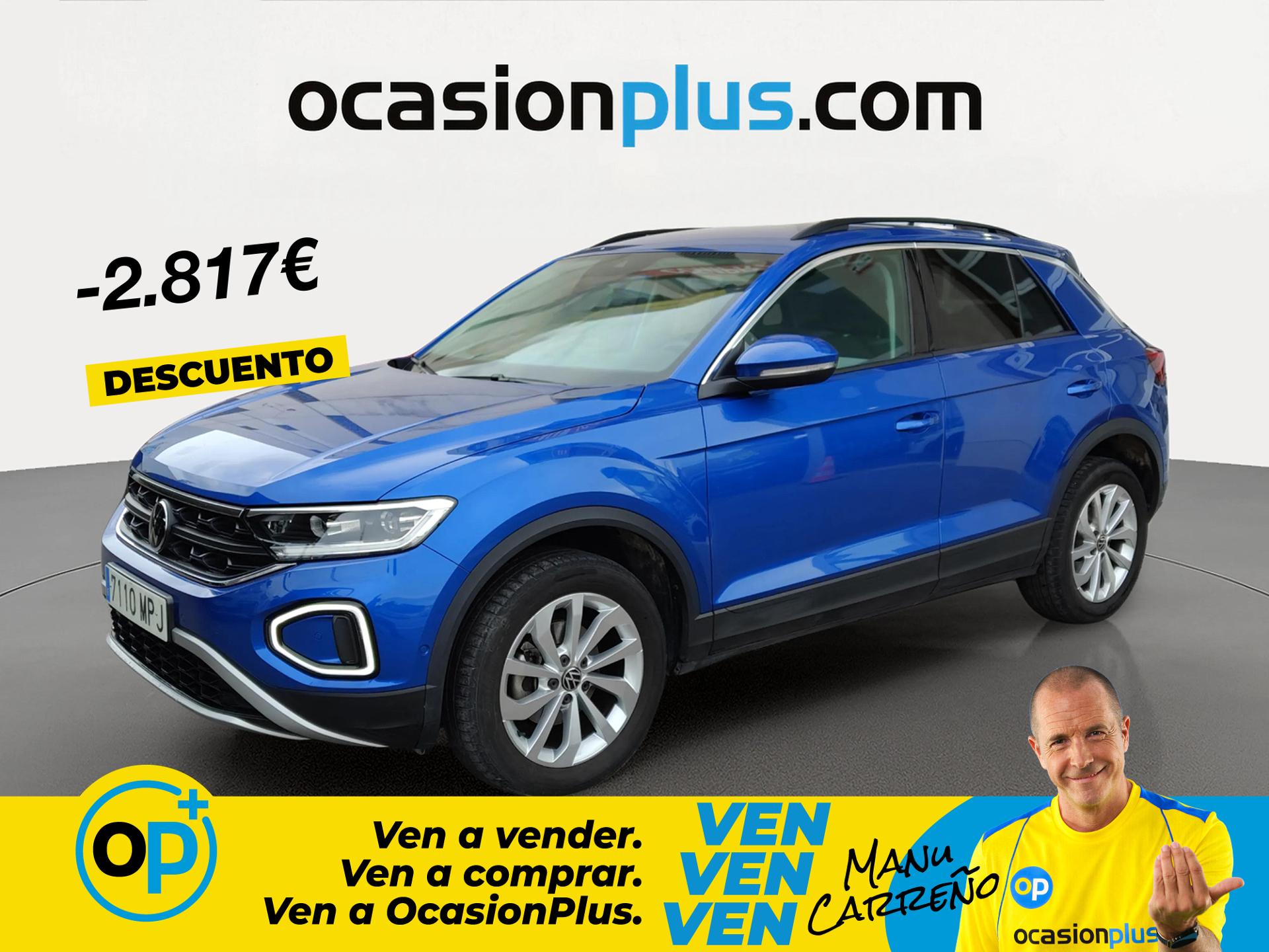 Imagen de VOLKSWAGEN T-Roc