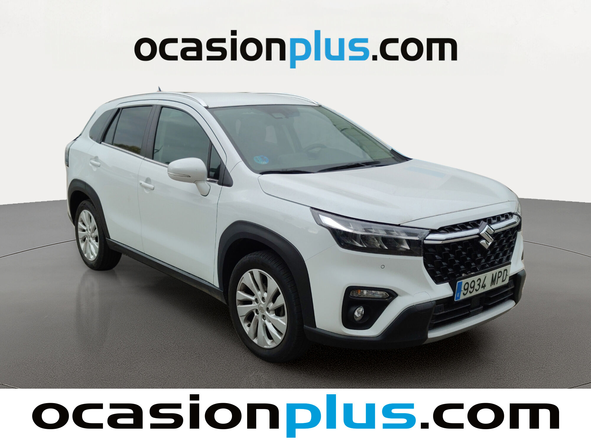 Foto del SUZUKI S-Cross 1.4L Mild Hybrid S2