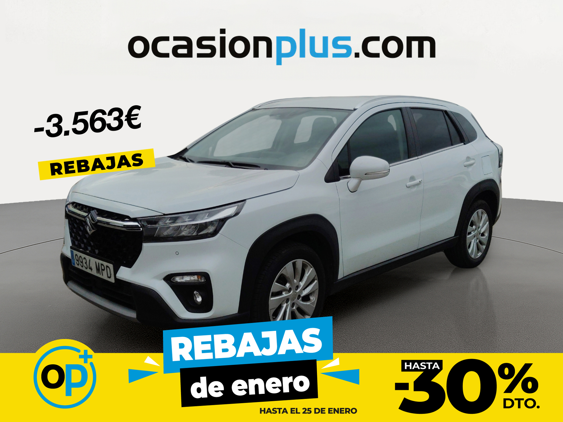 Imagen de SUZUKI S-Cross