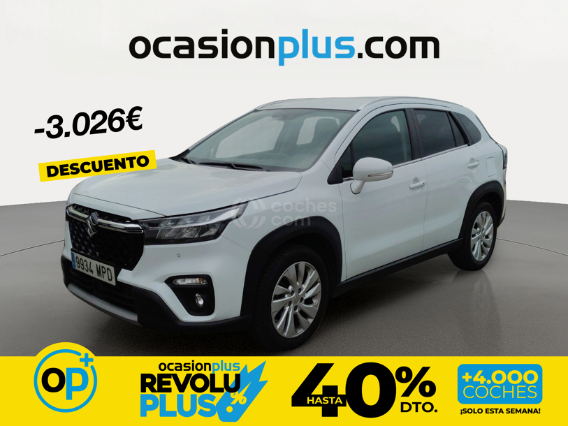 Foto del SUZUKI S-Cross 1.4L Mild Hybrid S2