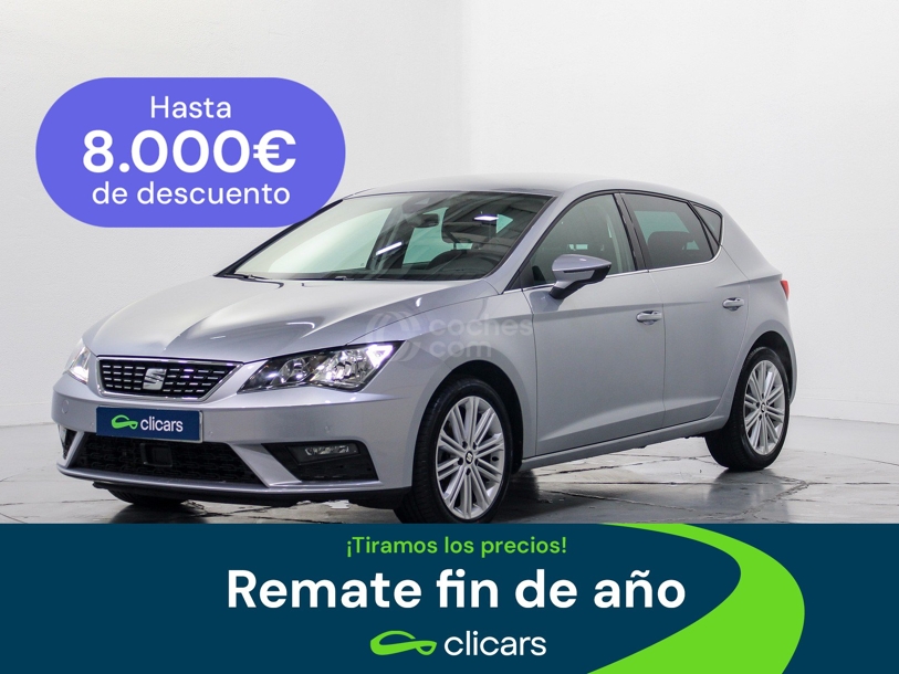 Foto del SEAT León ST 1.5 TGI GNC S&S Xcellence DSG7 130