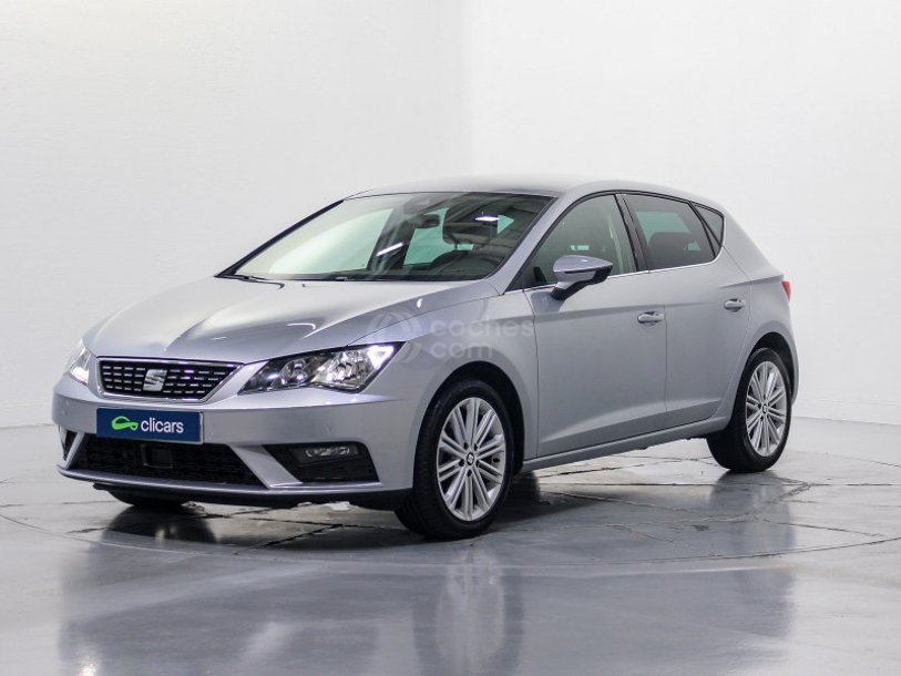 Foto del SEAT León ST 1.5 TGI GNC S&S Xcellence DSG7 130