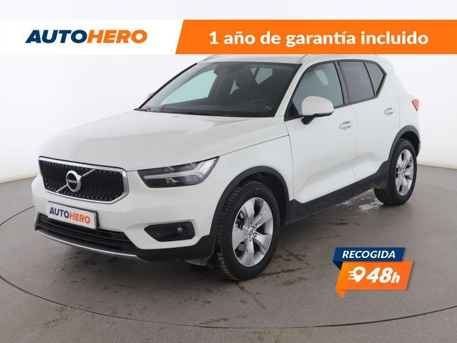 VOLVO XC40 (2.0 D3 Momentum 2WD) en Madrid