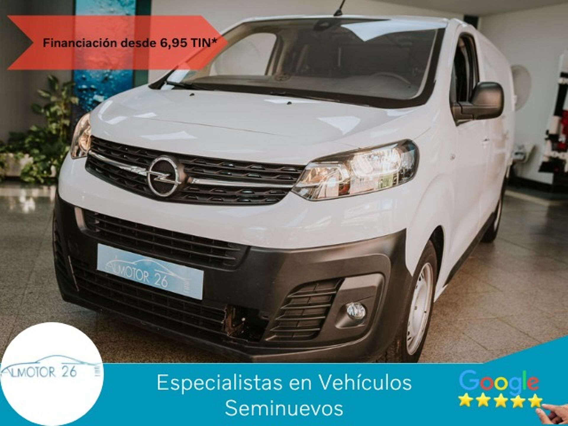Imagen de OPEL Vivaro