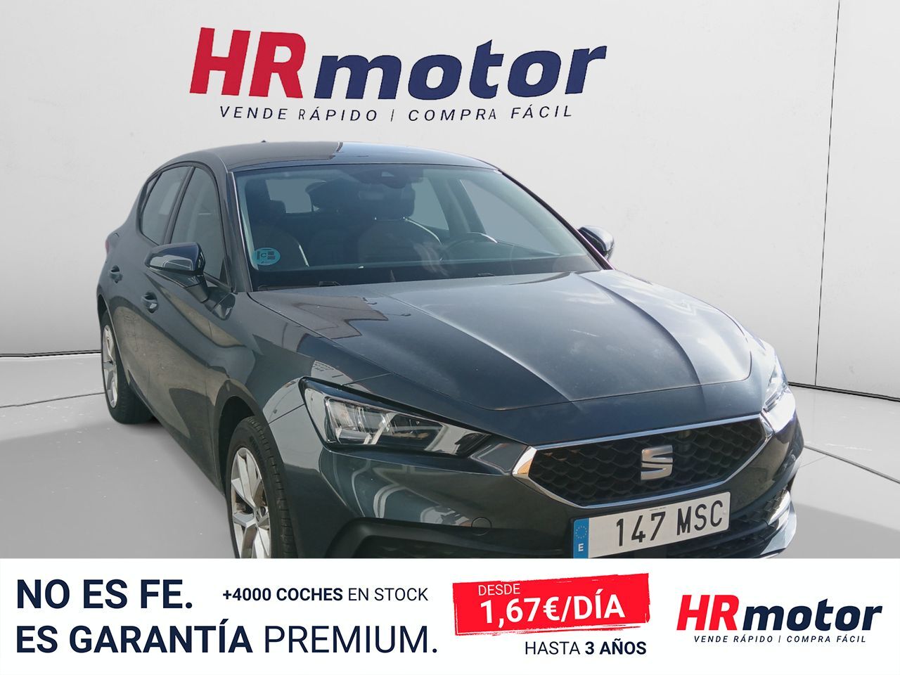 Foto del SEAT León 1.0 TSI S&S Style 110