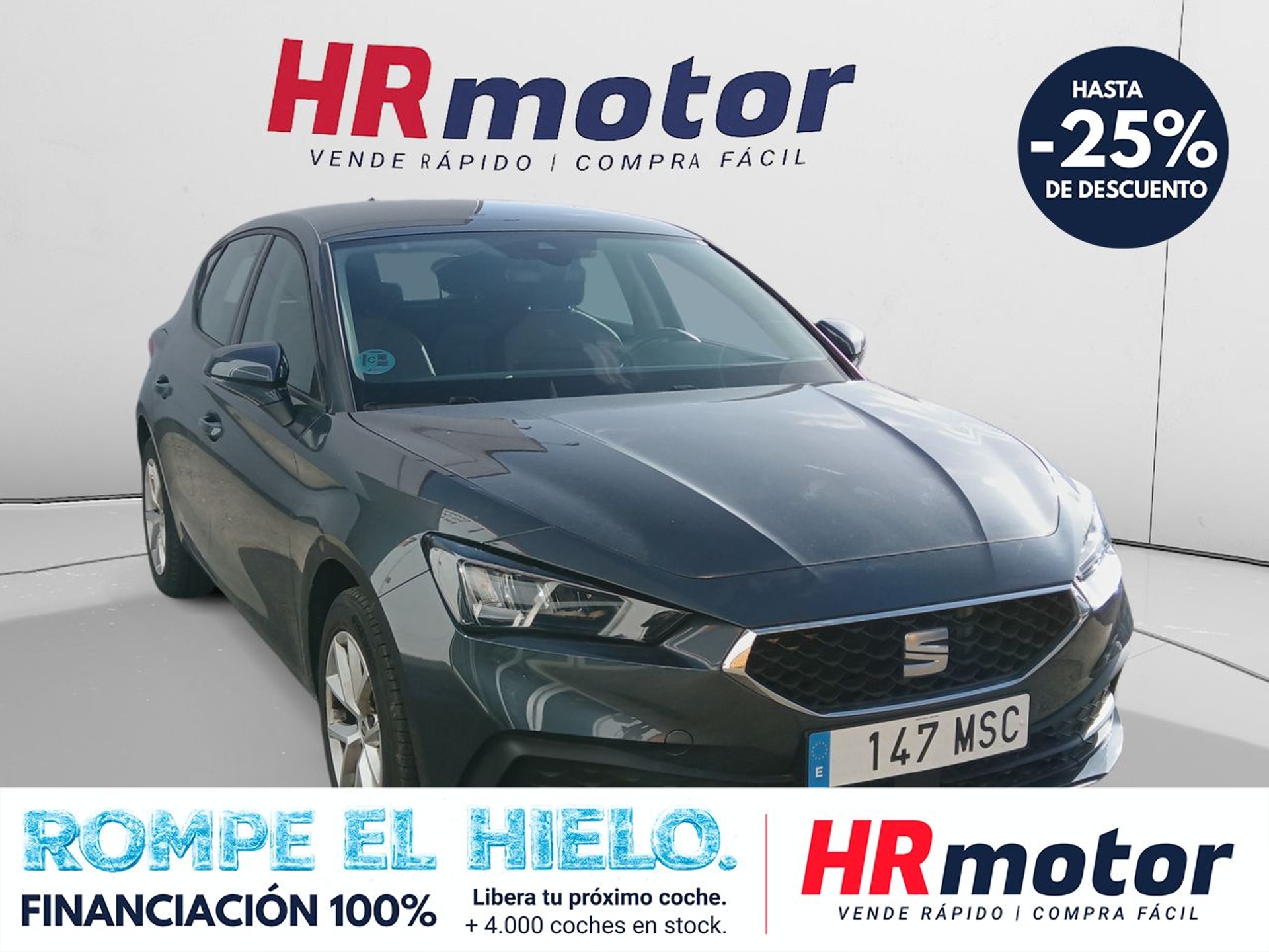 Imagen de SEAT León