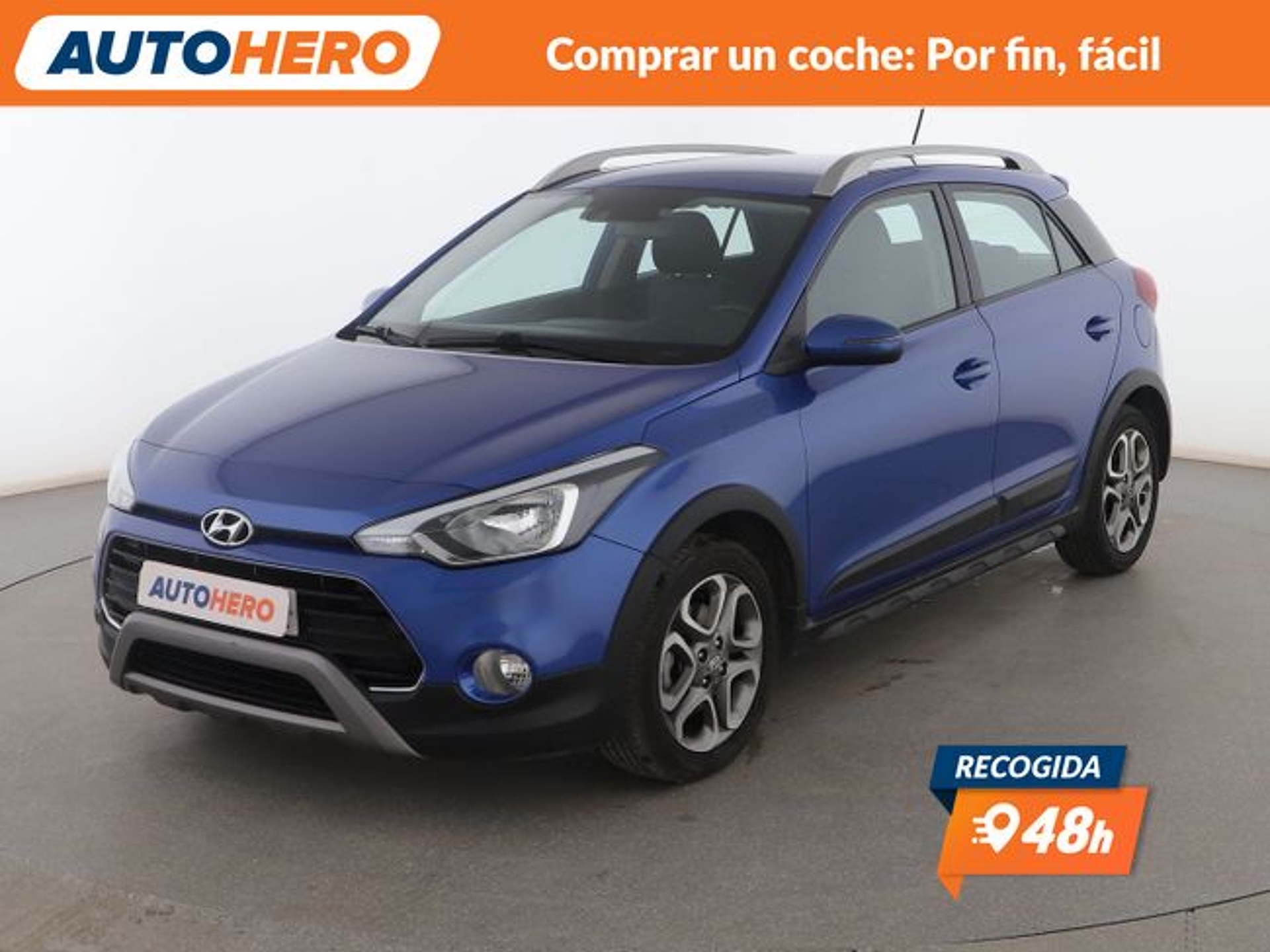 Imagen de HYUNDAI i20