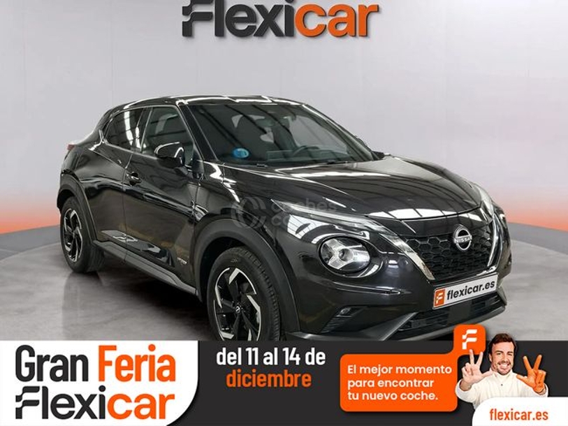 Foto del NISSAN Juke 1.6 Hybrid N-Connecta Auto