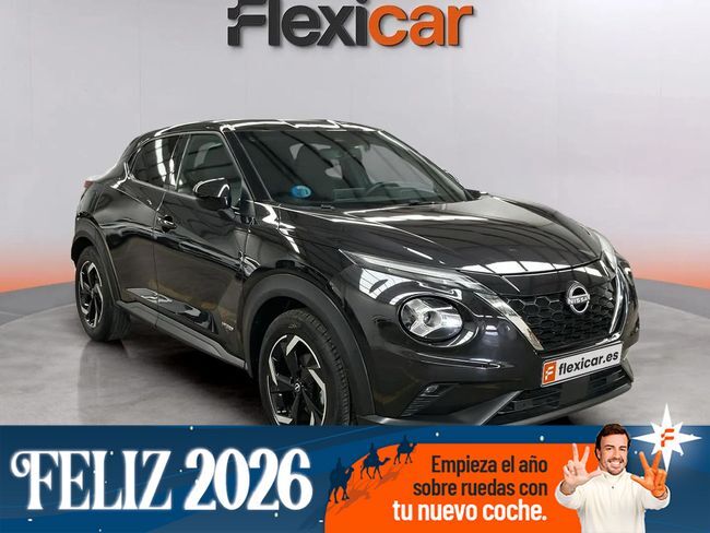 NISSAN Juke (1.6 Hybrid 105kW (145CV) N-Connecta) en Málaga