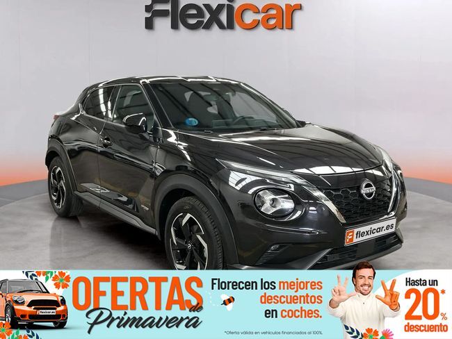Foto del NISSAN Juke 1.6 Hybrid N-Connecta Auto