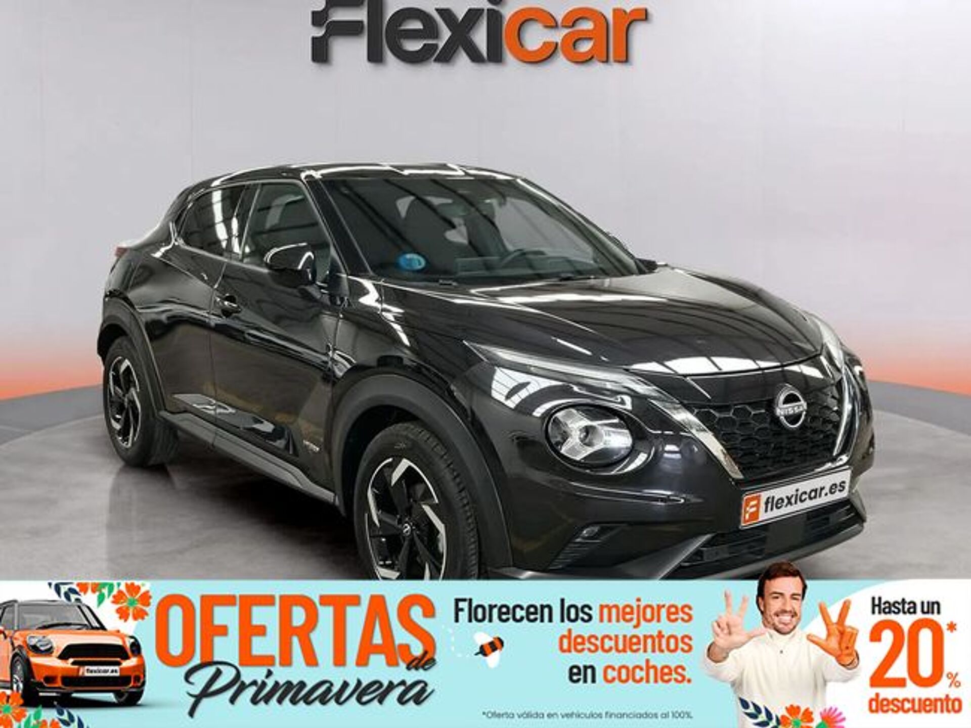 Imagen 1 de NISSAN Juke
