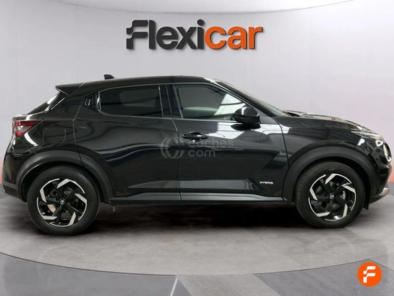 Foto del NISSAN Juke 1.6 Hybrid N-Connecta Auto